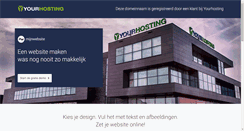Desktop Screenshot of boekhandelpool.nl